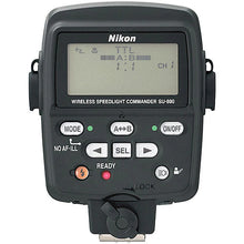 Load image into Gallery viewer, Nikon SU800 Wireless Speedlight Comander