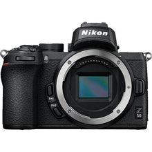 Load image into Gallery viewer, Nikon Z50 Body