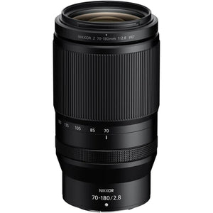Nikon Z 70-180mm F/2.8 Lens