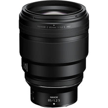 Load image into Gallery viewer, Nikon Z 85mm F/1.2 S Lens