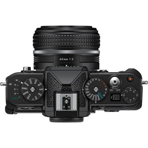 Nikon Z F Mirrorless Digital Camera Kit with  (40mm F2 SE Lens) (Black)