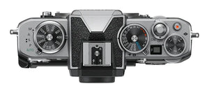 Nikon Z fc Mirrorless Digital Camera Natural Grey with 28mm f/2.8 SE Lens