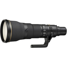 Load image into Gallery viewer, Nikon AF-S 800mm f/5.6E FL ED VR Black