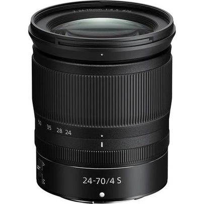 Nikon Z 24-70mm f/4 S in Canada