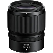 Load image into Gallery viewer, Nikon Z 50mm F/1.4 Lens