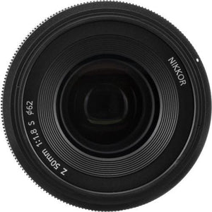 Nikon Z 50mm f/1.8 S Lens