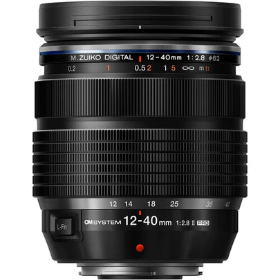 OM System 12-40mm F/2.8 Pro II Lens Price