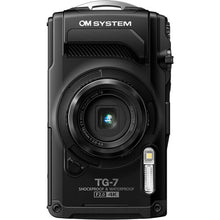 Load image into Gallery viewer, OM System Tough TG-7 (Black)