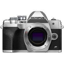 Load image into Gallery viewer, Olympus OM-D E-M10 Mark IV Body (Silver)