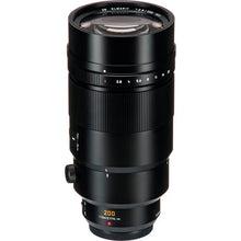 Load image into Gallery viewer, Panasonic Leica DG Elmarit 200mm f/2.8 POWER O.I.S. Lens (HES200) + DMW-STC14