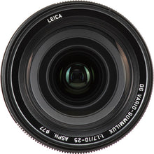 Load image into Gallery viewer, Panasonic Leica DG Summilux 10-25mm F1.7 ASPH (HX1025E)