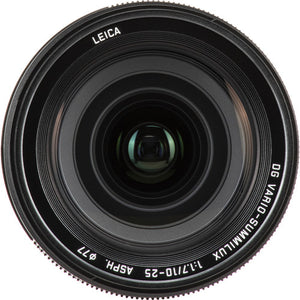 Panasonic Leica DG Summilux 10-25mm F1.7 ASPH (HX1025E)