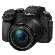Load image into Gallery viewer, Panasonic Lumix DC-G100M Black with 12-60mm F3.5-5.6