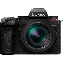 Load image into Gallery viewer, Panasonic Lumix DC-G9 II Kit with 12-60mm F2.8-4 Lens (DC-G9M2L) (Black)