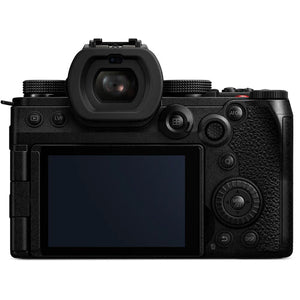 Panasonic Lumix DC-S5 IIX Body (DC-S5M2X) (Black)