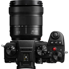 Load image into Gallery viewer, Panasonic Lumix DC-S5 Mirrorless Digital Camera with 20-60mm F3.5-5.6 Lens + Lumix S 85 f1.8 (S-S85)