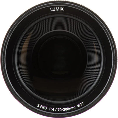 Panasonic Lumix S PRO 70-200mm f/4 O.I.S. (S-R70200)