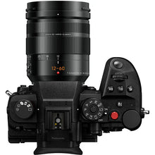 Load image into Gallery viewer, Panasonic Lumix GH7 Mirrorless Camera with 12-60mm f/2.8-4 Lens (DC-GH7L)