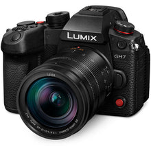 Load image into Gallery viewer, Panasonic Lumix GH7 Mirrorless Camera with 12-60mm f/2.8-4 Lens (DC-GH7L)