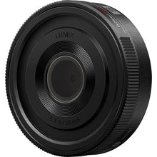 Load image into Gallery viewer, Panasonic Lumix S 26mm F/8 Lens (Leica L) (S-R26)