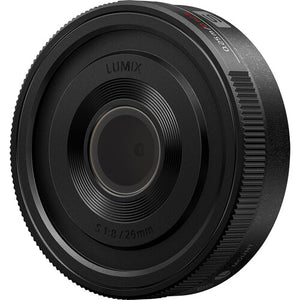 Panasonic Lumix S 26mm F/8 Lens (Leica L) (S-R26)