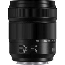 Load image into Gallery viewer, Panasonic Lumix S 28-200mm F/4-7.1 MACRO O.I.S. Lens (S-R28200) (Leica L)