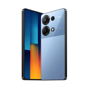 Poco M6 Pro 256GB 8GB (RAM) Blue (Global Version)