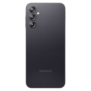 Samsung Galaxy A14 A145P DS (4G) 64GB 4GB (RAM) Black (Global Version)