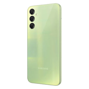 Samsung Galaxy A24 A245F DSN 4G 128GB 8GB (RAM) Green (Global Version)