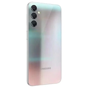 Samsung Galaxy A24 A245F DSN 4G 128GB 8GB (RAM) Silver (Global Version)