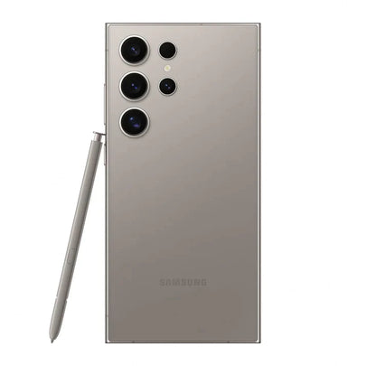 Samsung Galaxy S24 Ultra 5G S928B DS (eSIM) 1TB 12GB (RAM) Titanium Gray (Global Version)