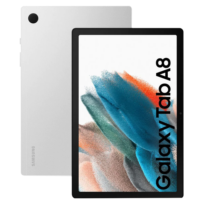 Samsung Galaxy Tab A8 SM-X205 LTE 32GB 3GB (RAM) Silver