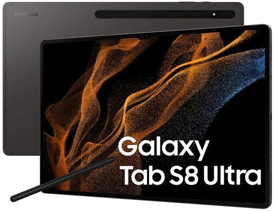 Samsung Galaxy Tab S8 Ultra Wi-Fi SM-X900 256GB 12GB (RAM) Graphite