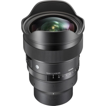 Sigma 14mm F/1.4 DG DN Art Lens for (Leica L)