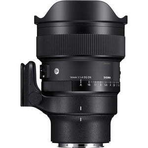 Sigma 14mm F/1.4 DG DN Art Lens for (Leica L)