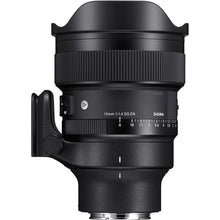 Load image into Gallery viewer, Sigma 14mm F/1.4 DG DN Art Lens for (Sony E)