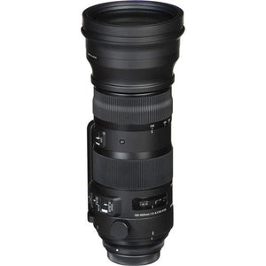 Sigma 150-600mm F5-6.3 DG OS HSM Sport Lens (Nikon)