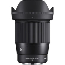 Load image into Gallery viewer, Sigma 16mm F1.4 DC DN Contemporary (Nikon Z)