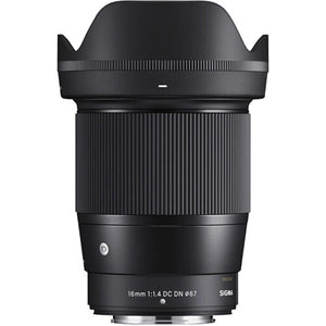 Sigma 16mm F1.4 DC DN Contemporary (Nikon Z)