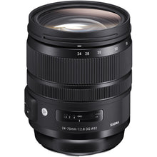 Load image into Gallery viewer, Sigma 24-70mm f/2.8 DG OS HSM Art Lens (Canon EF)
