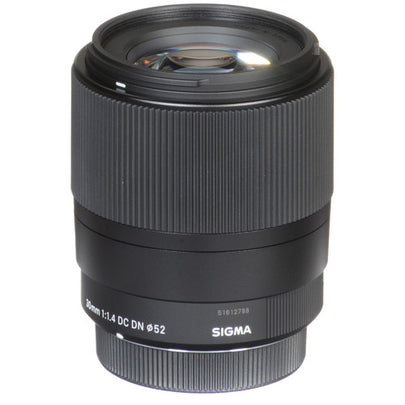 Sigma 30mm f/1.4 DC DN Contemporary Lens (Leica L)