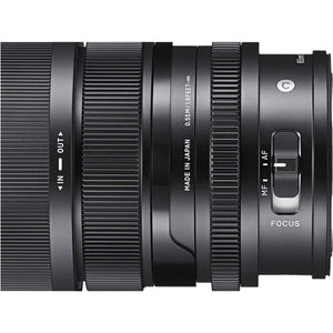 Sigma 35mm F2 DG DN Contemporary Lens (L Mount)
