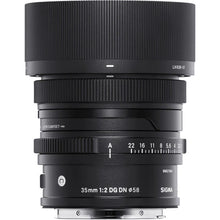 Load image into Gallery viewer, Sigma 35mm F2 DG DN Contemporary Lens (L Mount)