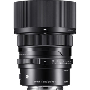Sigma 50mm F2 DG DN Contemporary (Sony E)