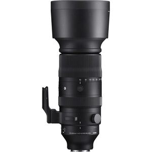 Sigma 60-600mm F/4.5-6.3 DG DN OS Sports Lens (Sony E)