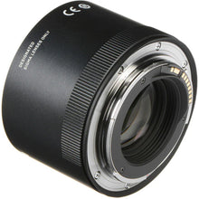 Load image into Gallery viewer, Sigma TC-2001 2.0x Teleconverter (Canon)