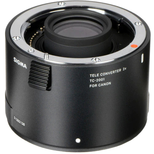 Image of Sigma TC-2001 2.0x Teleconverter (Canon)