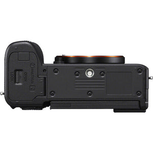 Sony A7C II Body (ILCE-7CM2) (Black)