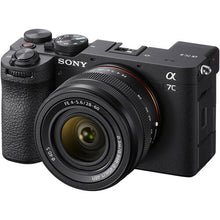 Load image into Gallery viewer, Sony A7C II Kit (28-60mm) Black