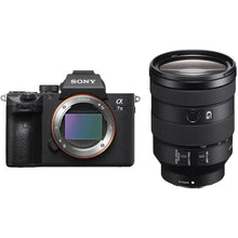 Load image into Gallery viewer, Sony A7 MK III Body (Black) + Sony FE 24-105mm f/4 G OSS Lens SEL24105G